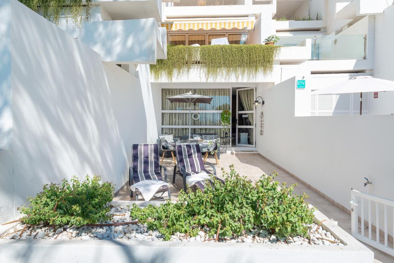 Apartamento 15 Edificio Canopus Apartment Port de Alcudia  Exterior photo